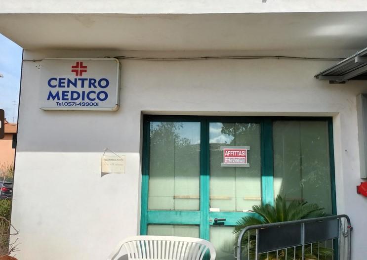 Il centro medico verso il trasferimento. Ma resta in paese 