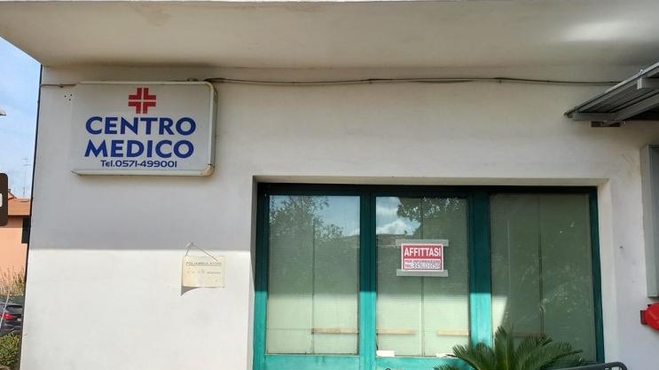 Il centro medico verso il trasferimento. Ma resta in paese