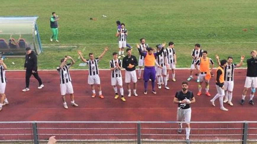 Viareggio, marcia di avvicinamento verso la desiderata Promozione