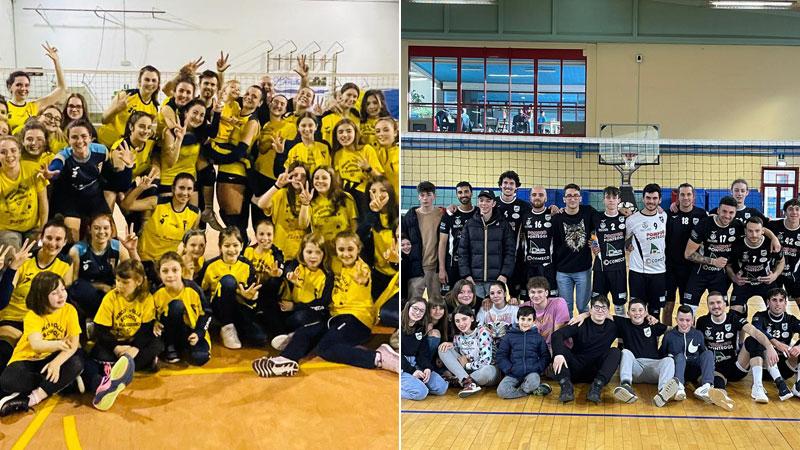 Upc e Jenco verso la promozione. Oasi sconfitta a un passo dai playoff 