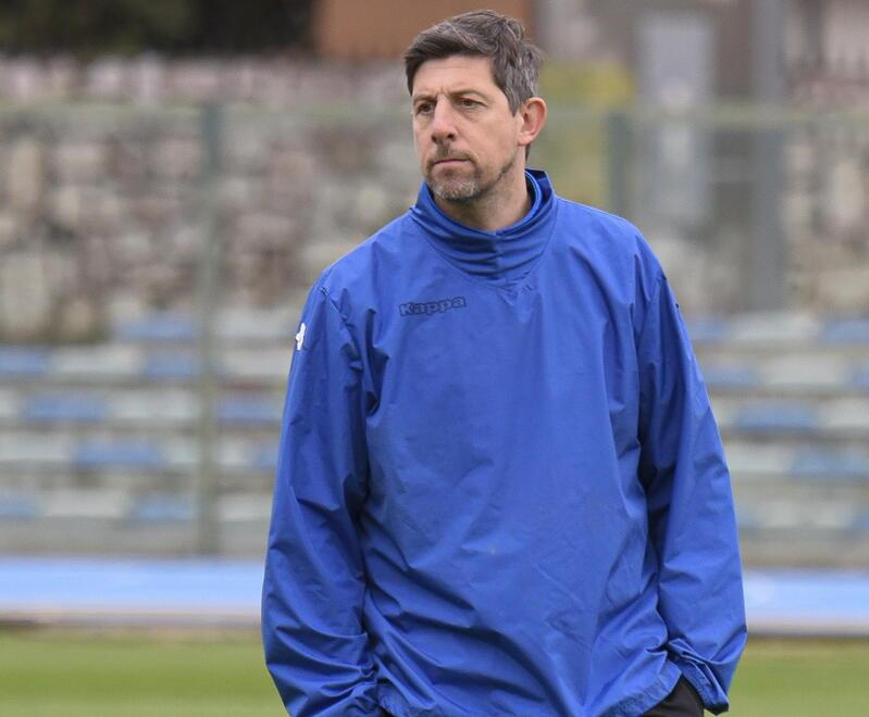 Grifone, mister Cretaz confermato dalla società 