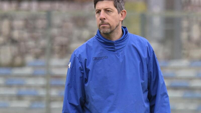 Grifone, mister Cretaz confermato dalla società