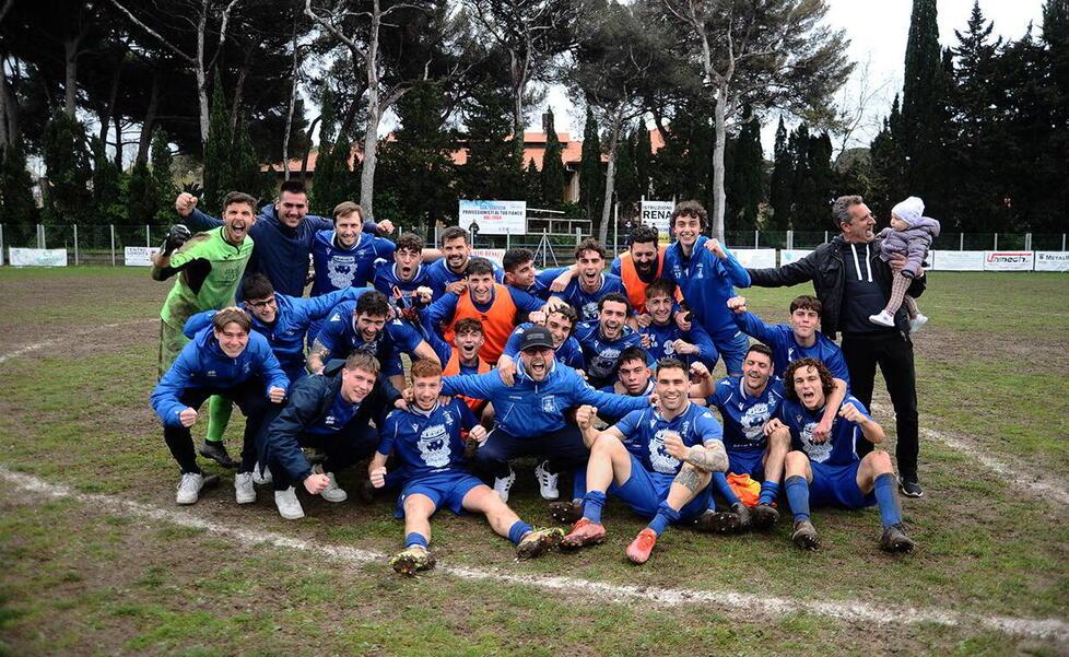 Il Castiglioncello non trema: ora i playoff contro i Colli 