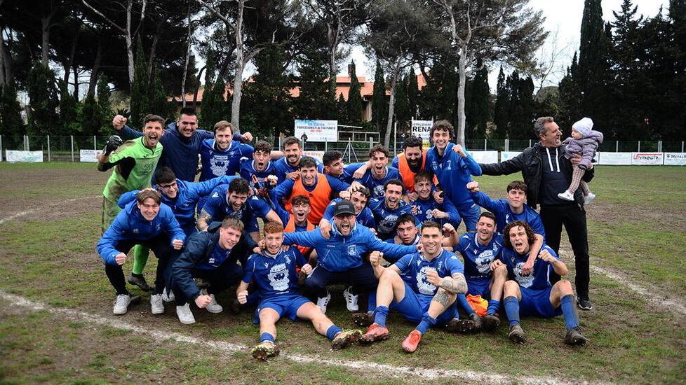 Il Castiglioncello non trema: ora i playoff contro i Colli