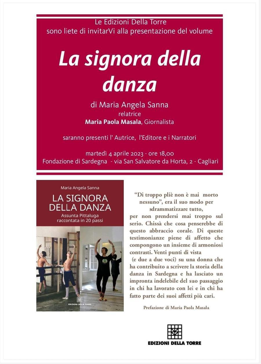 «La Signora della Danza»: la storia di un’artista nel racconto di 22 appassionati narratori