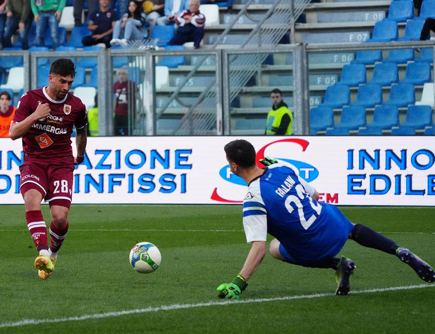 Per la Reggiana è già iniziata la settimana della passione