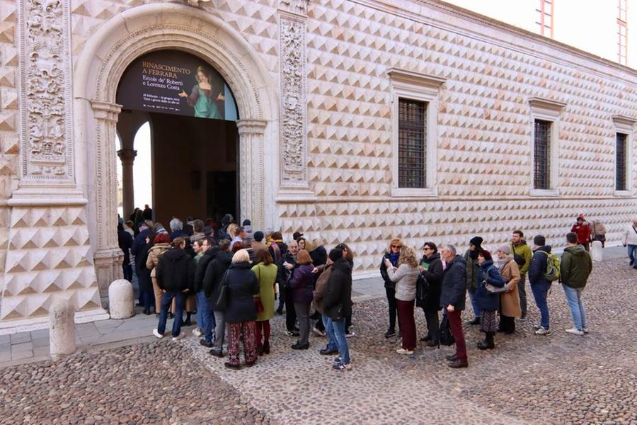 A Ferrara per Pasqua musei sempre aperti, chiudono le delegazioni