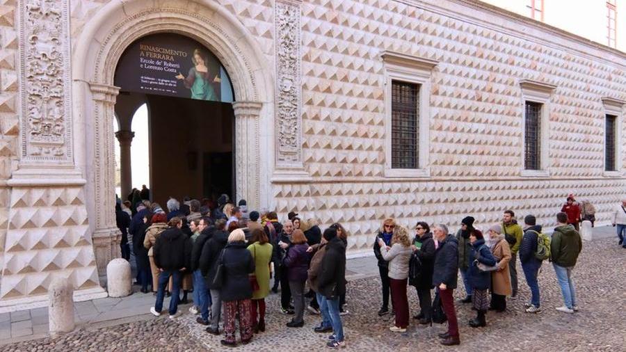 A Ferrara per Pasqua musei sempre aperti, chiudono le delegazioni