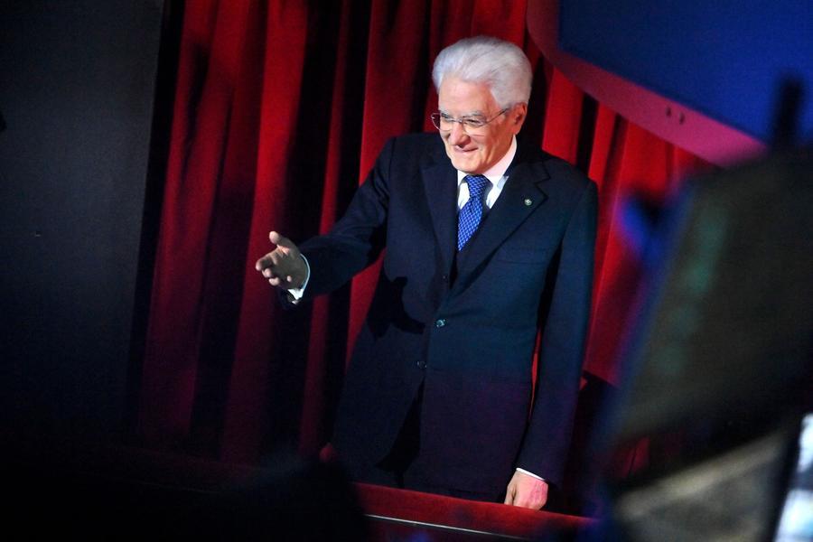 Unife in festa con il presidente Mattarella
