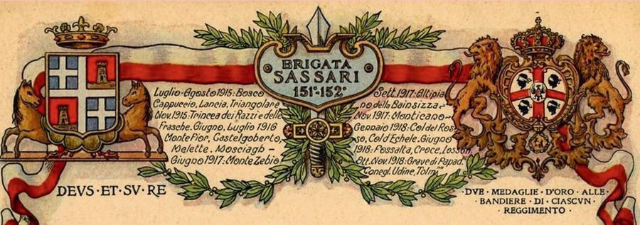 Brigata Sassari, la leggenda dei “Dimonios” sbarca sull’isola d’Elba