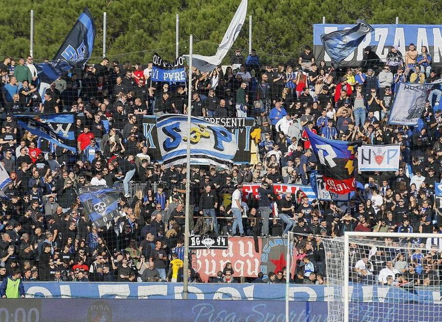 
	Il Pisa affronta un&nbsp;finale di campionato decisivo in ottica playoff (Foto Muzzi)

