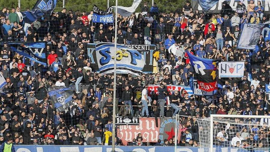 Il Pisa affronta un finale di campionato decisivo in ottica playoff (Foto Muzzi)
