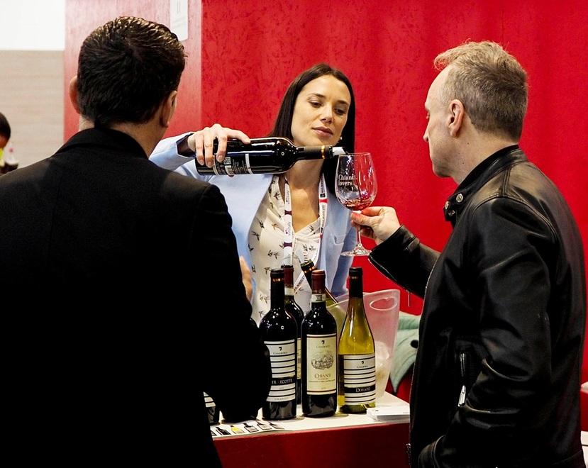 La Toscana dei vini è regina al Vinitaly