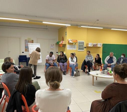 Sassuolo. Famiglie accoglienti Una rete in aiuto di chi è in difficoltà 