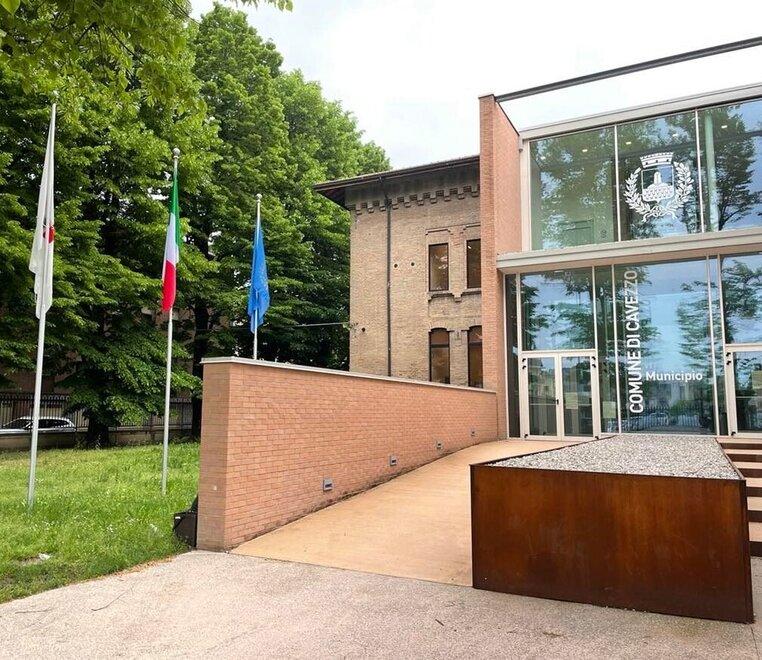 Cavezzo. «Il bilancio del Comune è sano, le difficoltà non dipendono da noi»
