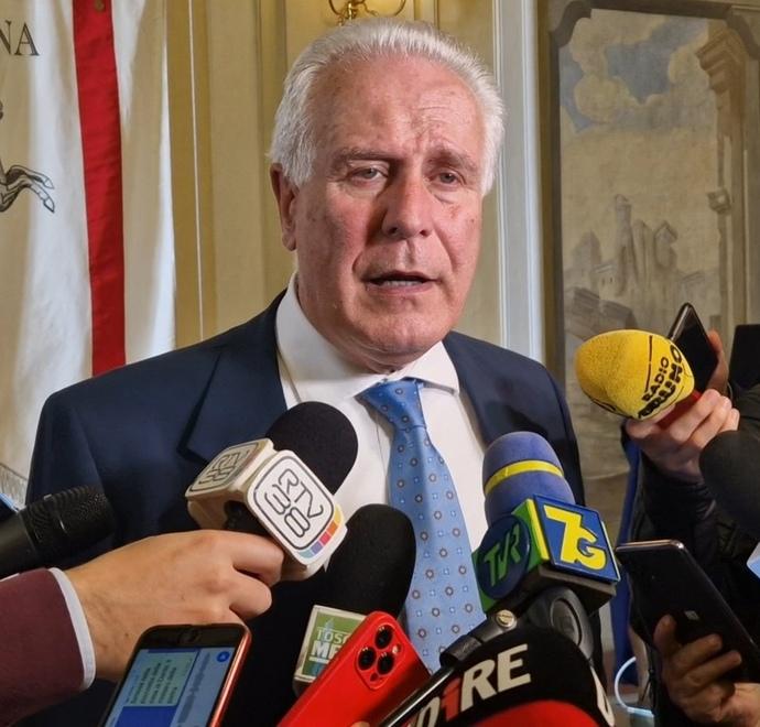 L’ottimismo di Giani sul Pnrr: «In Toscana realizzeremo il 90% dei progetti» 