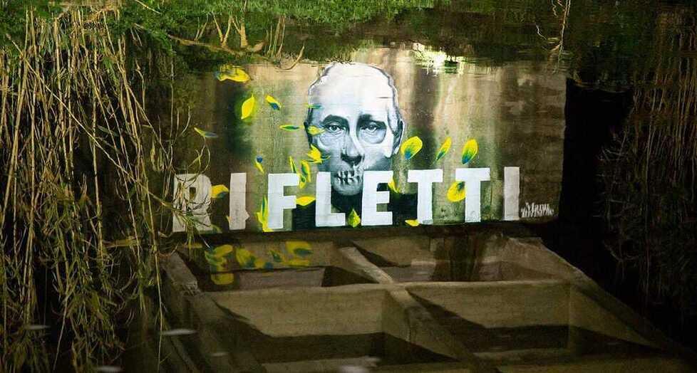 Giovani tra street e visual, un’onda d’arte sull’isola