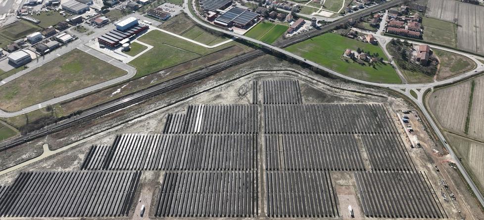 Rinnovabili a passo di lumaca Tante idee ma pochi impianti
