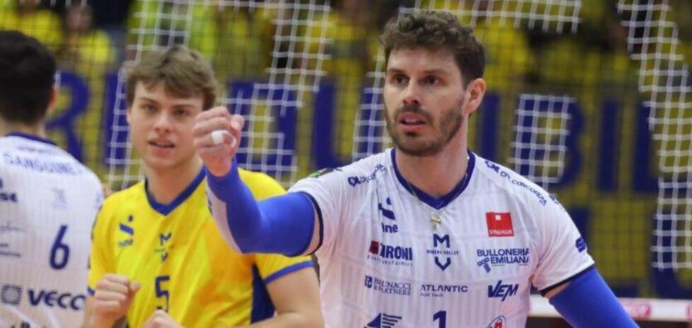Modena Volley in ansia per Bruno ma filtra ottimismo 