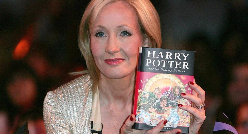 Cento, quando J.K. Rowling vinse da sconosciuta: tre giorni con Harry Potter