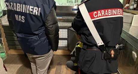 Elba, in una pizzeria e in un bar sequestrati oltre 375 chili di cibo scaduto o avariato