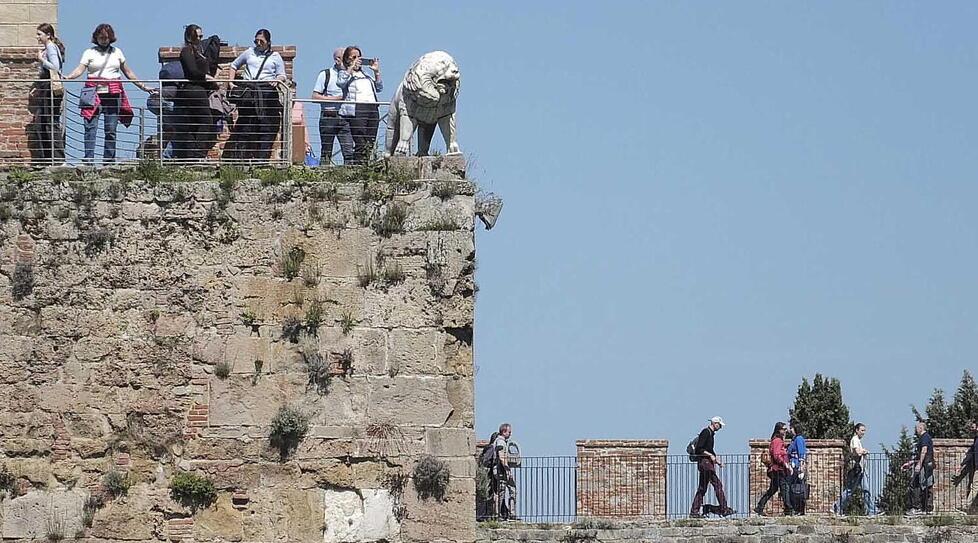 La Pasqua pisana è gourmet meglio se a due passi dal mare