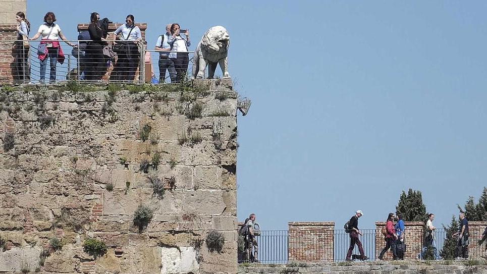 La Pasqua pisana è gourmet meglio se a due passi dal mare