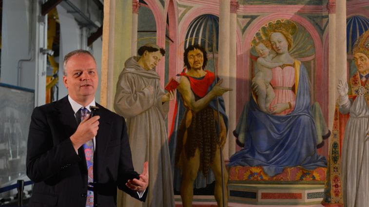 Firenze, il ministro elogia gli “Uffizi diffusi” e fa i complimenti a Giani e Schmidt