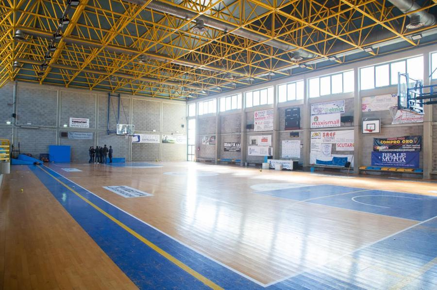 PalaGiglioli, adesso parte il cantiere: riapertura prevista a settembre