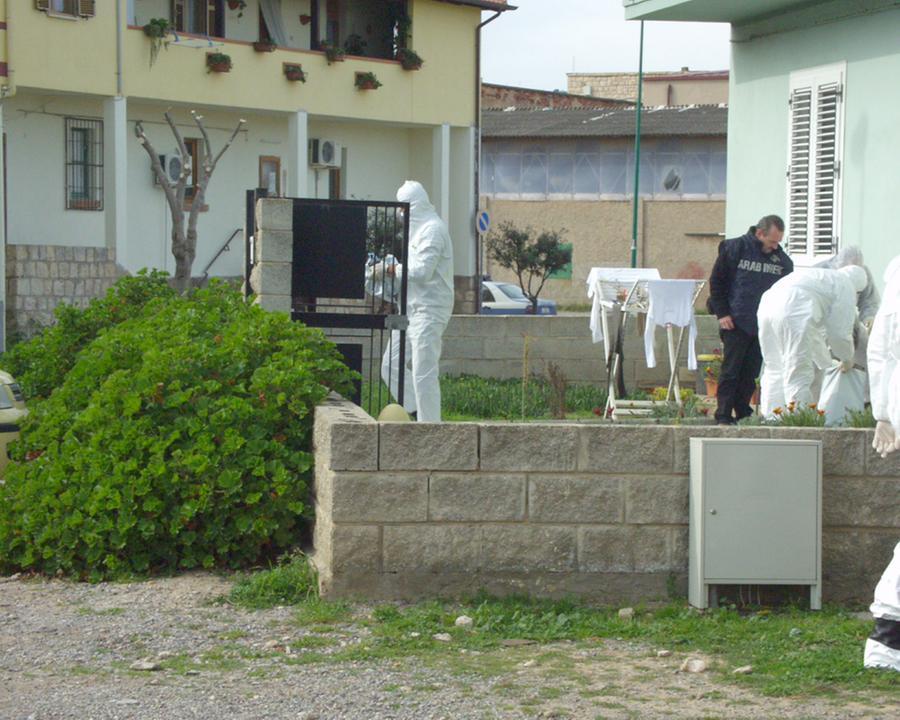 
	Carabinieri del Ris

