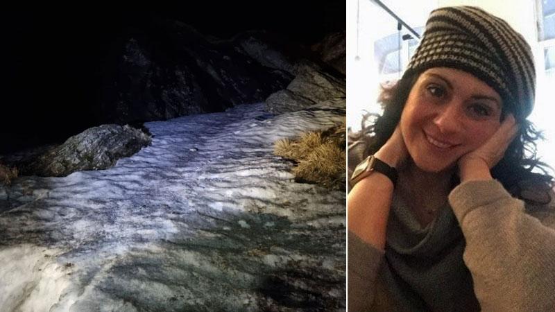 Insegnante morta sulle Apuane: cosa è successo sulla cresta nord del Monte Cavallo