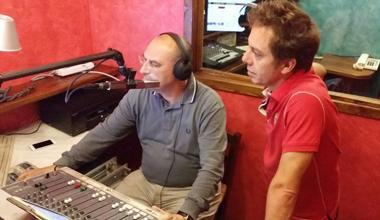 L’ex sindaco torna al vecchio amore, la radio, per fare il dj 