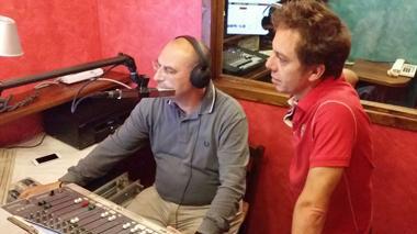 L’ex sindaco torna al vecchio amore, la radio, per fare il dj