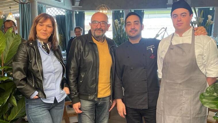 Studia all’alberghiero e dallo chef: Luca a 19 anni firma il contratto duale