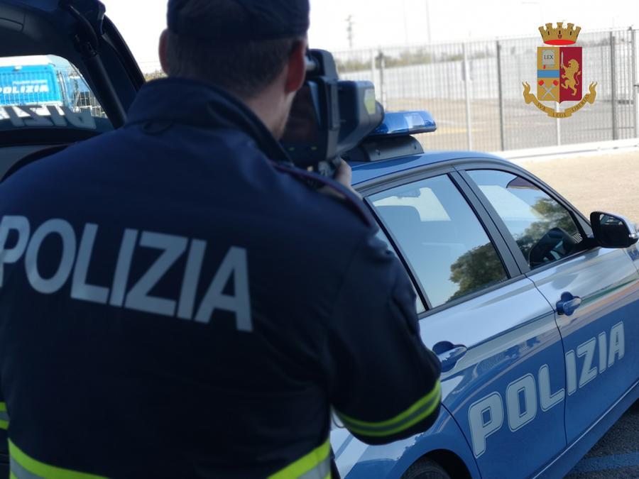 Modena, controlli della polizia contro la guida in stato di ebbrezza: 7 patenti ritirate