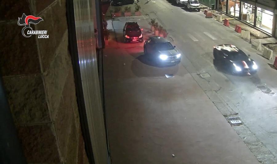 Viareggio, arrestata la banda che rubò l’orologio da due milioni a Leclerc – Video