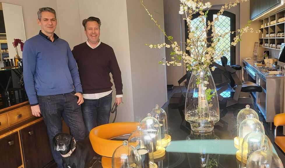 Profumi ideati a New York rinascono a Riparbella