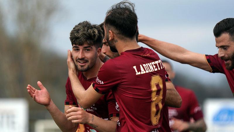 Il Pontedera ha altri motivi per continuare la sua  corsa 