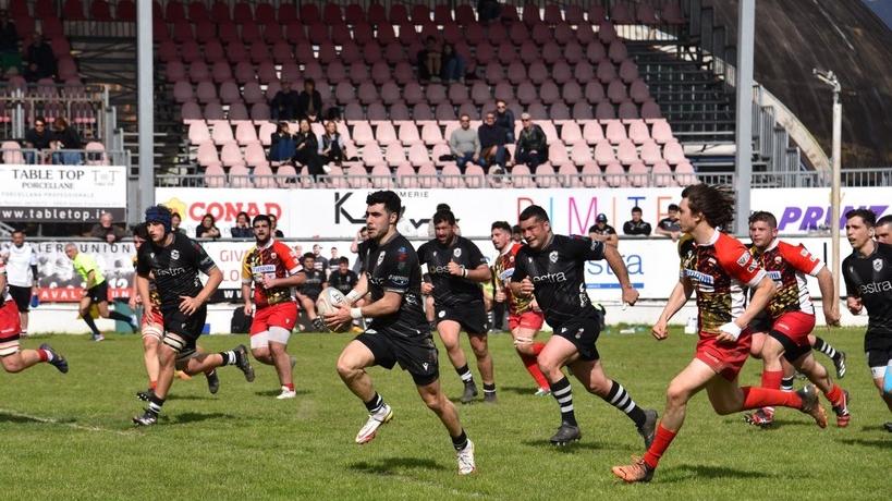 Quindicesima vittoria per i Cavalieri Union Rugby