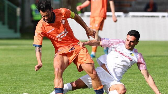 «Corticella snodo del campionato. Ci serve il sostegno dei tifosi»