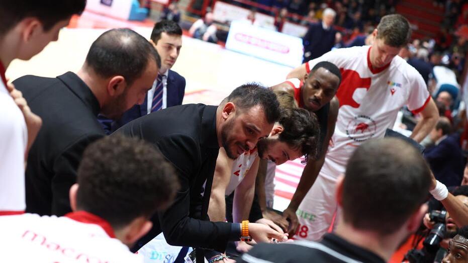 «I particolari ci sono stati fatali. Contro Cremona daremo tutto»