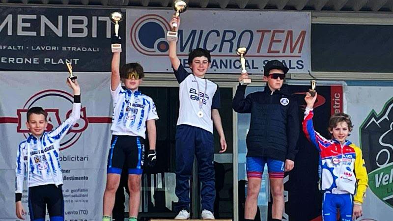 Mtb cross country, al via 350 atleti