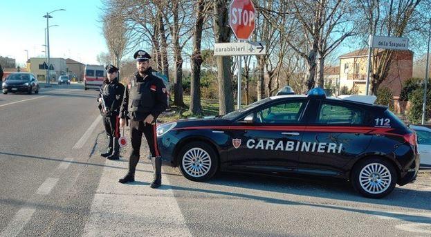 Ferrara, arrestato spacciatore in Porta Catena