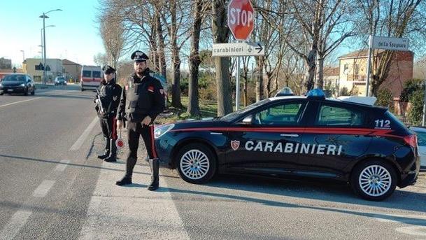 Ferrara, arrestato spacciatore in Porta Catena