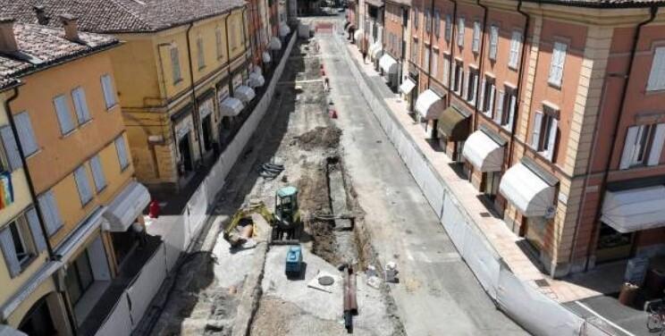 Carpi. Corso Roma, la furia dei negozi «Ora basta: siamo abbandonati» 