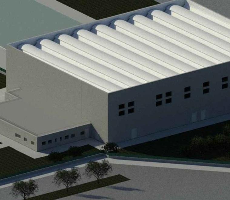 Carpi Habemus costruttore C’è chi realizzerà il nuovo palazzetto 