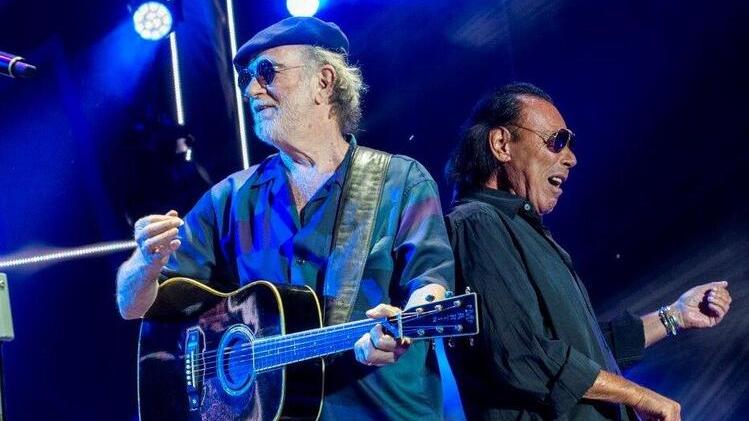 Modena. Tornano i concerti Venditti e De Gregori live in piazza Roma