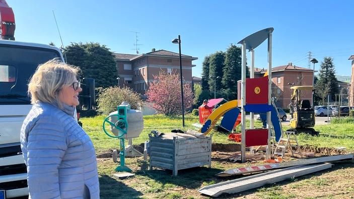 Vignola. I bimbi hanno vinto, ecco i nuovi giochi