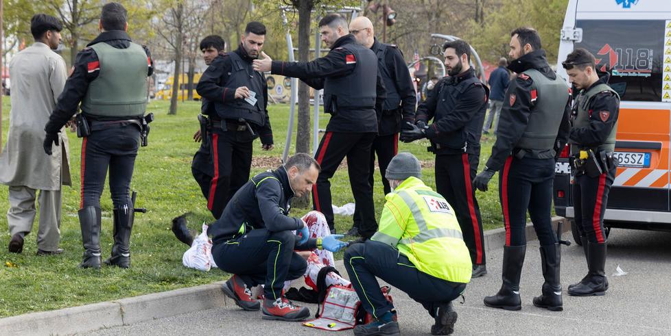 Modena. Omicidio al Novi Sad, c’è un super testimone 