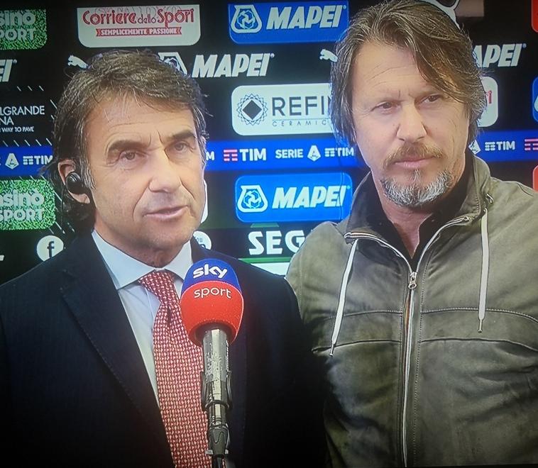 Sassuolo Seconda squadra, Dionisi e mercato Carnevali: «Sassuolo già nel futuro» 